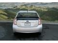 2012 Classic Silver Metallic Toyota Prius 3rd Gen Four Hybrid  photo #4