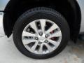 2010 Toyota Tundra Platinum CrewMax Wheel and Tire Photo