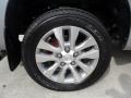 2010 Toyota Tundra Platinum CrewMax Wheel and Tire Photo