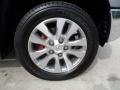 2010 Toyota Tundra Platinum CrewMax Wheel