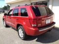 2009 Blaze Red Crystal Pearl Jeep Grand Cherokee Limited 4x4  photo #5