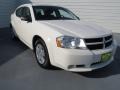 Stone White - Avenger SXT Photo No. 1