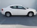 Stone White - Avenger SXT Photo No. 2