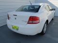 Stone White - Avenger SXT Photo No. 3