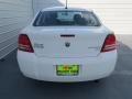 Stone White - Avenger SXT Photo No. 4