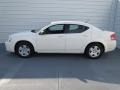 Stone White - Avenger SXT Photo No. 5