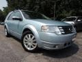 2008 Light Ice Blue Metallic Ford Taurus X Limited AWD  photo #1