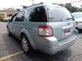 2008 Light Ice Blue Metallic Ford Taurus X Limited AWD  photo #8