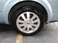 2008 Ford Taurus X Limited AWD Wheel and Tire Photo