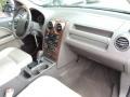 2008 Ford Taurus X Camel Interior Dashboard Photo