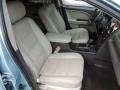 Camel 2008 Ford Taurus X Limited AWD Interior Color