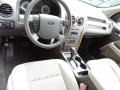 2008 Light Ice Blue Metallic Ford Taurus X Limited AWD  photo #27