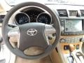 2010 Blizzard White Pearl Toyota Highlander Hybrid Limited 4WD  photo #33