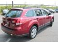 Ruby Red Pearl - Outback 2.5i Wagon Photo No. 6