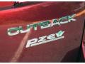 Ruby Red Pearl - Outback 2.5i Wagon Photo No. 12