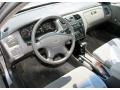 2001 Satin Silver Metallic Honda Accord Value Package Sedan  photo #13