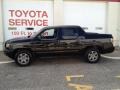 2008 Formal Black Honda Ridgeline RTX  photo #4