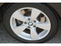 2007 BMW 5 Series 525xi Sedan Wheel and Tire Photo
