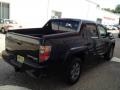 2008 Formal Black Honda Ridgeline RTX  photo #8