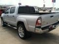 2010 Silver Streak Mica Toyota Tacoma V6 SR5 PreRunner Double Cab  photo #6