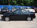 2009 Obsidian Black Pearl Subaru Legacy 2.5i Sedan  photo #2