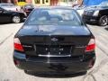 2009 Obsidian Black Pearl Subaru Legacy 2.5i Sedan  photo #4