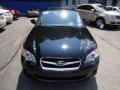 2009 Obsidian Black Pearl Subaru Legacy 2.5i Sedan  photo #7