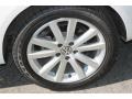 2011 Volkswagen Eos Komfort Wheel and Tire Photo