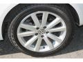 2011 Volkswagen Eos Komfort Wheel