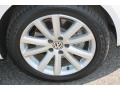 2011 Volkswagen Eos Komfort Wheel and Tire Photo