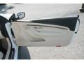 Cornsilk Beige Door Panel Photo for 2011 Volkswagen Eos #69579441