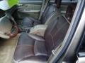 Rich Chestnut/Taupe 2004 Buick Regal LS Interior Color