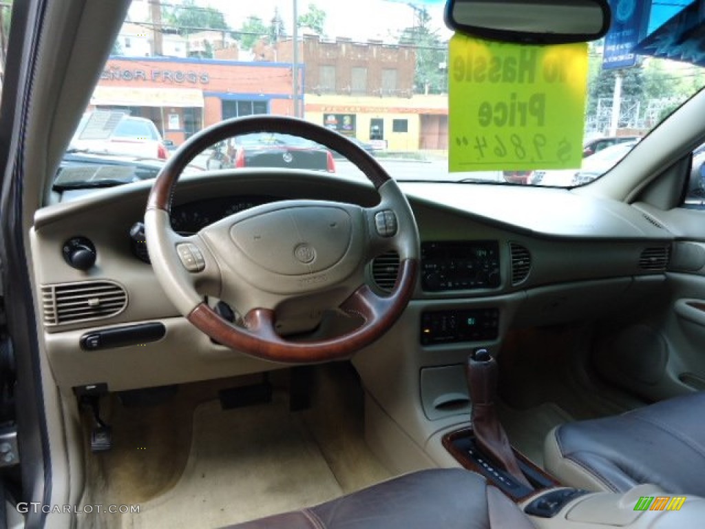 2004 Buick Regal LS Dashboard Photos