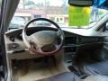 2004 Buick Regal Rich Chestnut/Taupe Interior Dashboard Photo