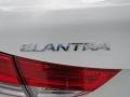 Shimmering White - Elantra GLS Photo No. 11