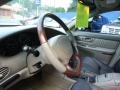 2004 Buick Regal Rich Chestnut/Taupe Interior Steering Wheel Photo