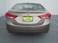 2013 Desert Bronze Hyundai Elantra Limited  photo #4