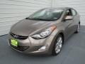 2013 Desert Bronze Hyundai Elantra Limited  photo #6