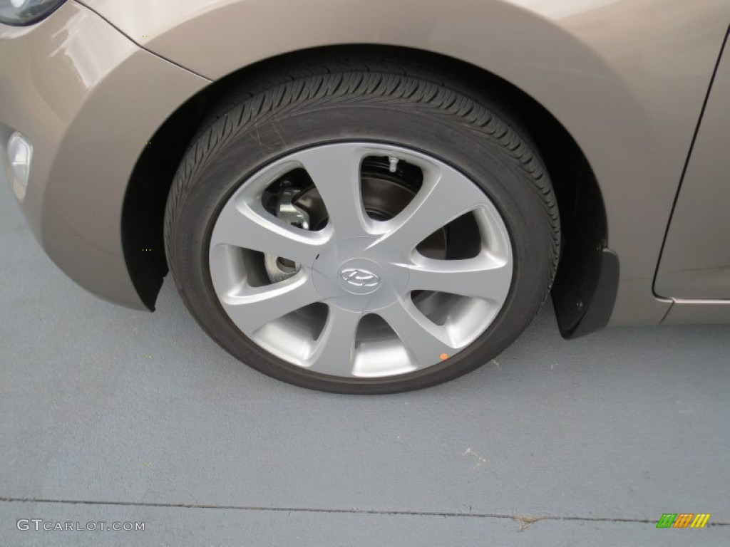 2013 Hyundai Elantra Limited Wheel Photo #69579834