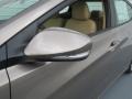 2013 Desert Bronze Hyundai Elantra Limited  photo #11