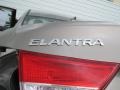 2013 Hyundai Elantra Limited Marks and Logos