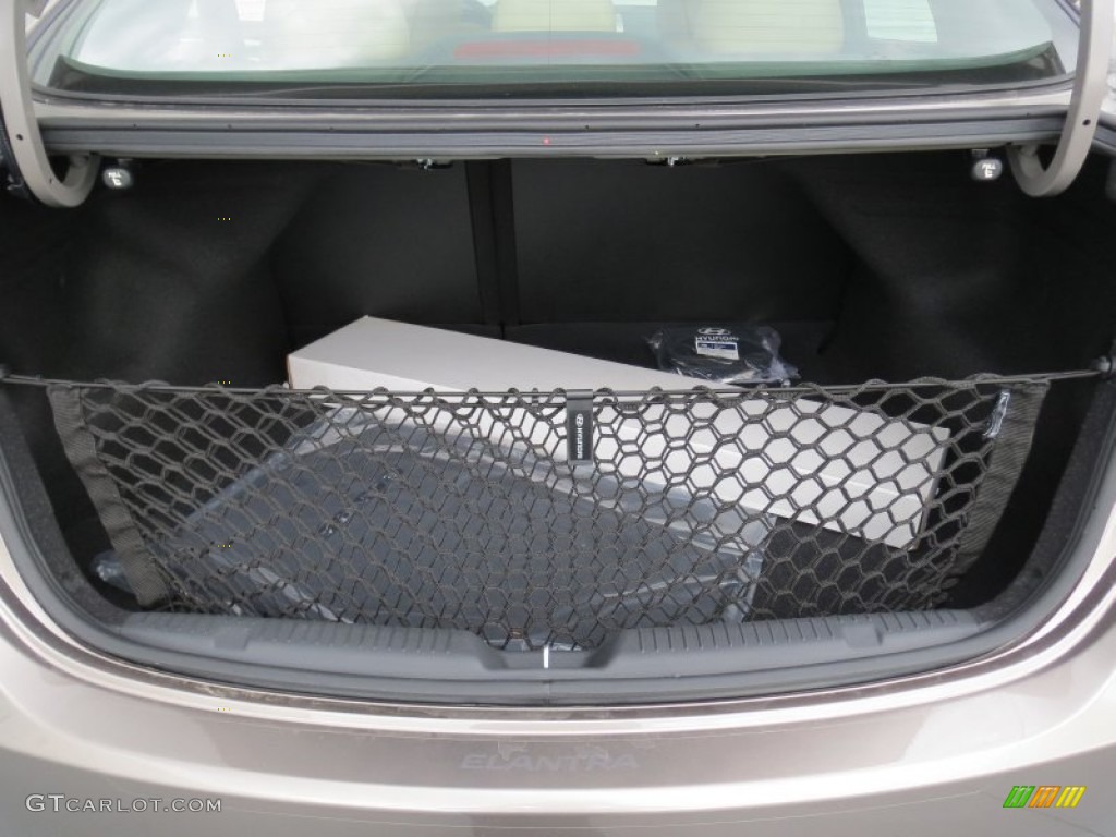 2013 Hyundai Elantra Limited Trunk Photo #69579882