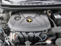 1.8 Liter DOHC 16-Valve D-CVVT 4 Cylinder 2013 Hyundai Elantra Limited Engine