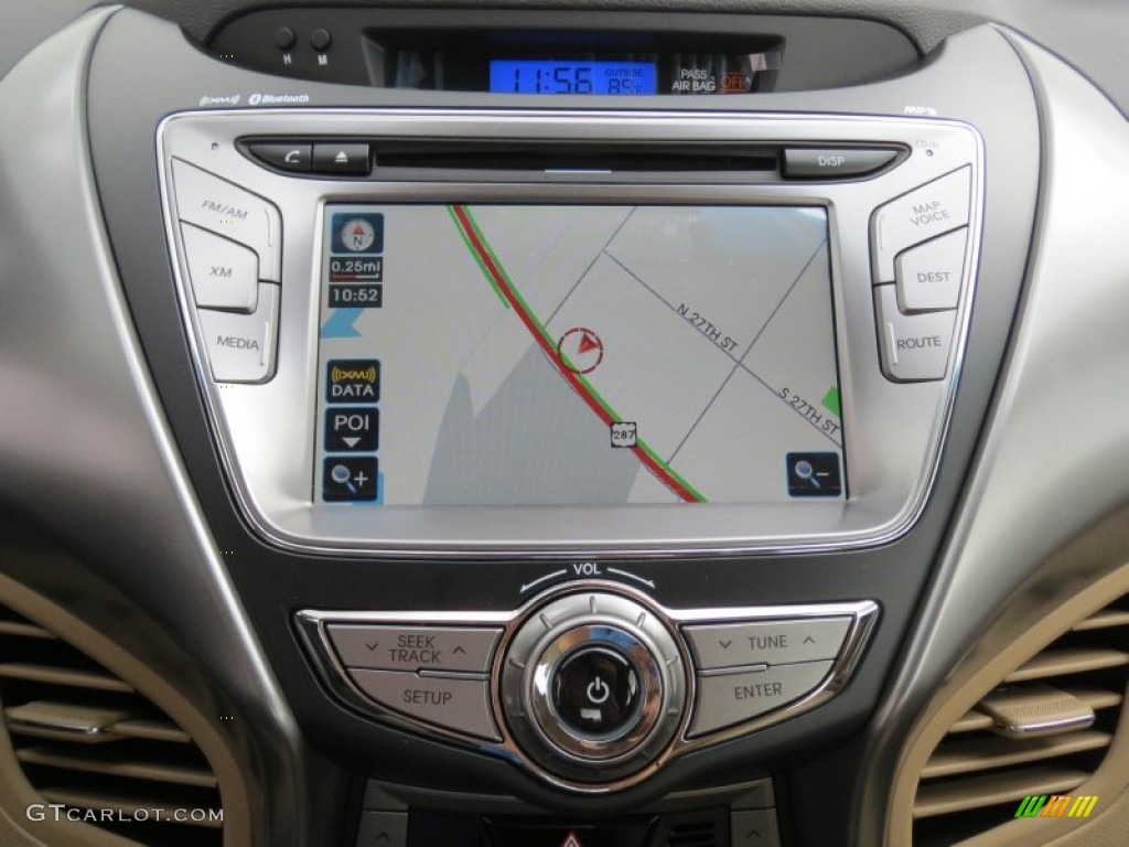 2013 Hyundai Elantra Limited Navigation Photo #69579999