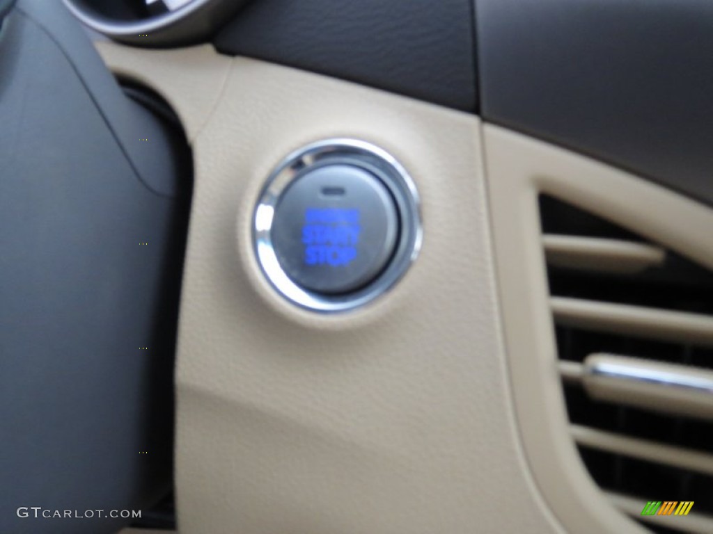 2013 Elantra Limited - Desert Bronze / Beige photo #31