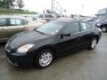 Super Black - Altima 2.5 S Photo No. 9