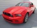 2013 Race Red Ford Mustang GT Coupe  photo #6