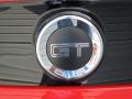 2013 Ford Mustang GT Coupe Badge and Logo Photo