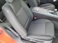 Charcoal Black Front Seat Photo for 2013 Ford Mustang #69580212