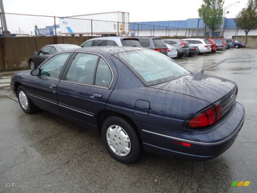 1999 Lumina  - Navy Blue Metallic / Blue photo #2